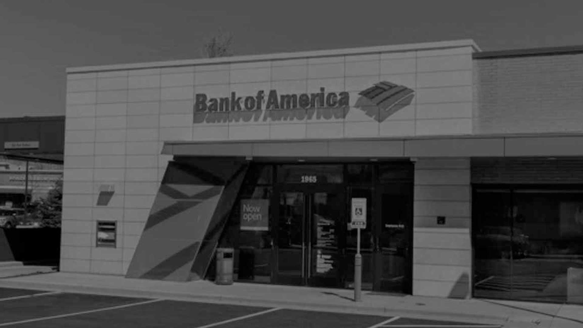 FSW BANK OF AMERICA In Boulder Project