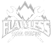 Flawless Steel Welding Logo